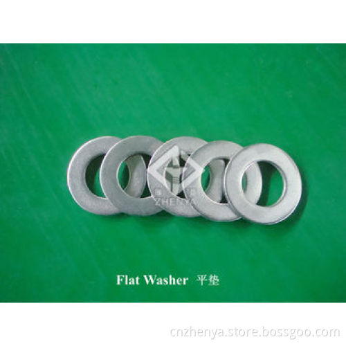 Flat Washer, DIN125 with All Size